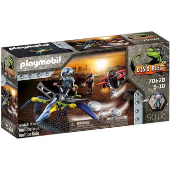 Playmobil Dino Rise Pteranodon: Drone Strike 70628 4008789706287