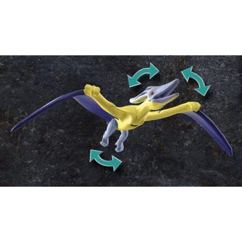 Playmobil Dino Rise Pteranodon: Drone Strike 70628 4008789706287