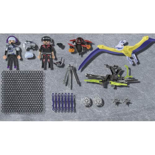 Playmobil Dino Rise Pteranodon: Drone Strike 70628 4008789706287