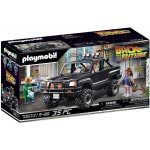 Playmobil Back To The Future Όχημα Pick-Up Του Marty Mcfly 70633 4008789706331