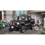 Playmobil Back To The Future Martys Pick-Up Truck 70633 4008789706331