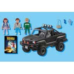 Playmobil Back To The Future Όχημα Pick-Up Του Marty Mcfly 70633 4008789706331