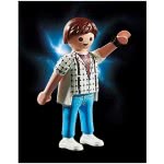 Playmobil Back To The Future Martys Pick-Up Truck 70633 4008789706331
