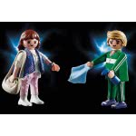 Playmobil Back To The Future Martys Pick-Up Truck 70633 4008789706331