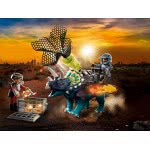 Playmobil Dino Rise Triceraptos: Randale Around The Legendary Stones 70627 4008789706270