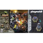 Playmobil Dino Rise Triceraptos: Randale Around The Legendary Stones 70627 4008789706270