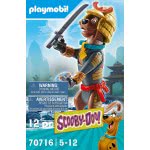 Playmobil Scooby-Doo! Scooby Samurai 70716 4008789707161