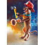 Playmobil Scooby-Doo! Scooby Fireman 70712 4008789707123