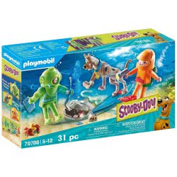Playmobil Scooby Doo Adventure Ghost Diver 70708 4008789707086