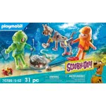 Playmobil Scooby Doo Adventure Ghost Diver 70708 4008789707086