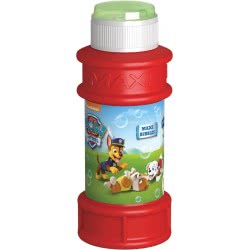 Dulcop Σαπουνόφουσκες Maxi Paw Patrol Bubbles 175Ml 103693500 8007315693509
