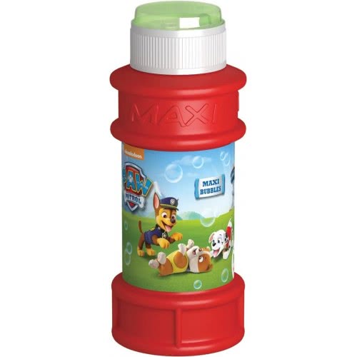 Dulcop Σαπουνόφουσκες Maxi Paw Patrol Bubbles 175Ml 103693500 8007315693509