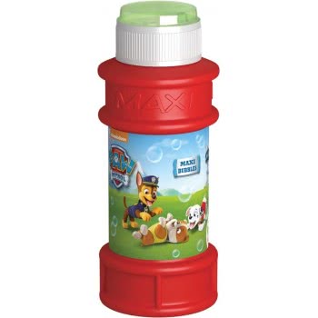 Dulcop Maxi Bulles Paw Patrol, Paw Patrol Bubbles 103693500 8007315693509