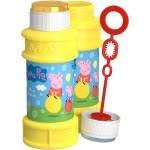 Dulcop Σαπουνόφουσκες Maxi Peppa Pig Bubbles 175Ml 103598000 8007315598002