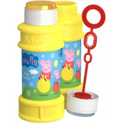 Dulcop Bubbles Maxi Peppa Pig Bubbles 175Ml 103598000 8007315598002