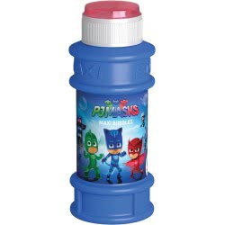 Dulcop Pjmasks Tube Of Soap Bubbles 103697500 8007315697507