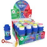 Dulcop Pjmasks Tube Of Soap Bubbles 103697500 8007315697507