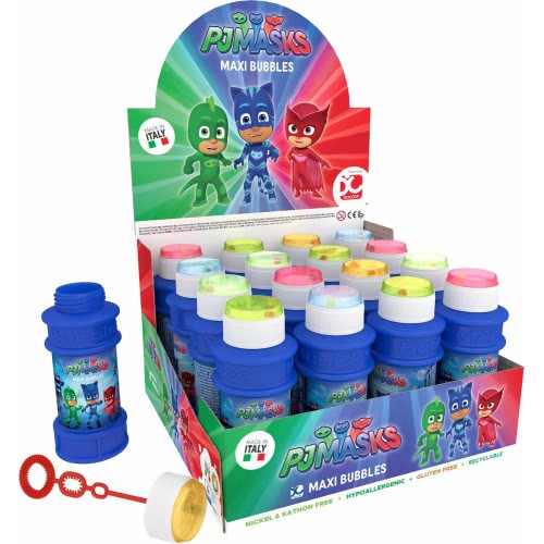 Dulcop Pjmasks Tube Of Soap Bubbles 103697500 8007315697507