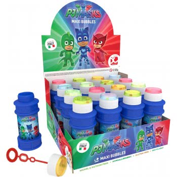 Dulcop Pjmasks Tube Of Soap Bubbles 103697500 8007315697507