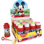 Dulcop MICKEY MAXI BUBBLE TUB (Single Product) 103420100 8007315420105