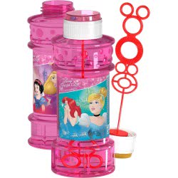 Dulcop 300Ml Princess Soap Bubbles, Multicolored 103518700 8007315507004