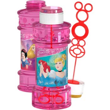 Dulcop Σαπουνόφουσκες Glass Princess Bubbles 300Ml 103518700 8007315507004
