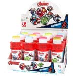Dulcop Σαπουνόφουσκες Glass Avengers Bubbles 300Ml 103566000 8007315566001