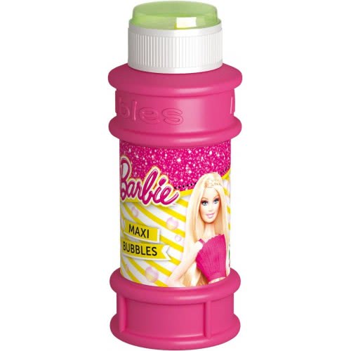 Dulcop Σαπουνόφουσκες Maxi Barbie Bubbles 175Ml 103551000 8007315551007