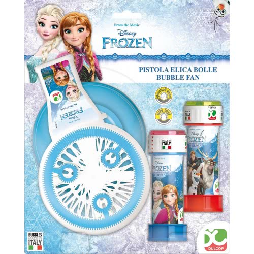 Dulcop Frozen Bubble Fan - Big 500127018 8007315127004