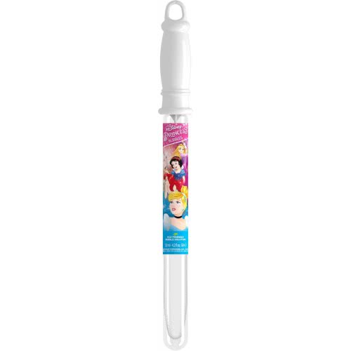 Dulcop Princess Bubble Wand 120 Ml Filled 500191501 8007315191500