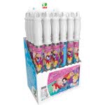 Dulcop Σαπουνόφουσκες Princess Bubble Wand 120 Ml Filled 500191501 8007315191500