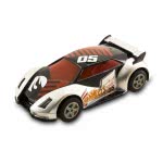 KiDZ TECH Hot Wheels Slot Anti Gravity Car X 2 - 6.60M  (Adaptor) 83161 4894380831615
