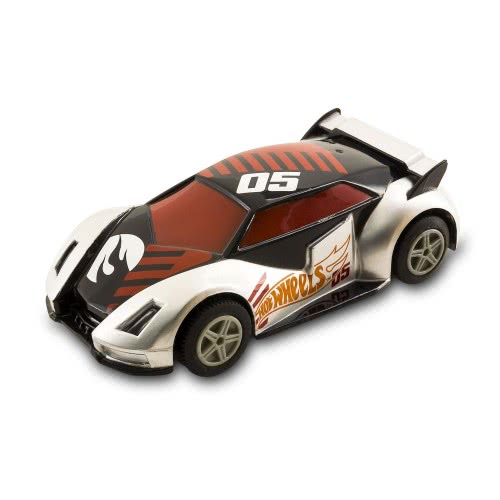 KiDZ TECH Hot Wheels Slot Anti Gravity Car X 2 - 6.60M  (Adaptor) 83161 4894380831615