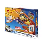 KiDZ TECH Hot Wheels Slot Anti Gravity Car X 2 - 7.60 M (Adaptor) 83162 4894380831622