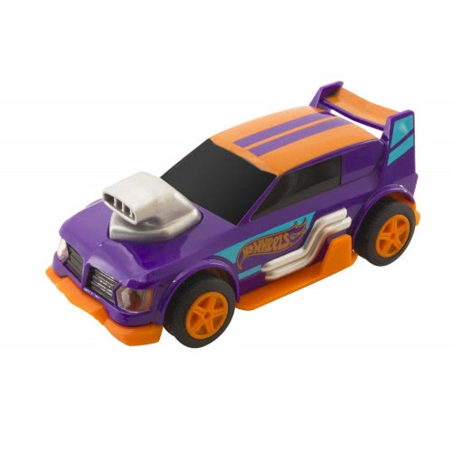 KiDZ TECH Hot Wheels Slot Anti Gravity Car X 2 - 7.60 M (Adaptor) 83162 4894380831622