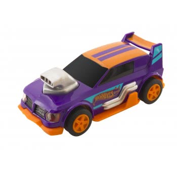 KiDZ TECH Hot Wheels Slot Anti Gravity Car X 2 - 7.60 M (Adaptor) 83162 4894380831622