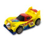 KiDZ TECH Hot Wheels Slot Anti Gravity Car X 2 - 7.60 M (Adaptor) 83162 4894380831622
