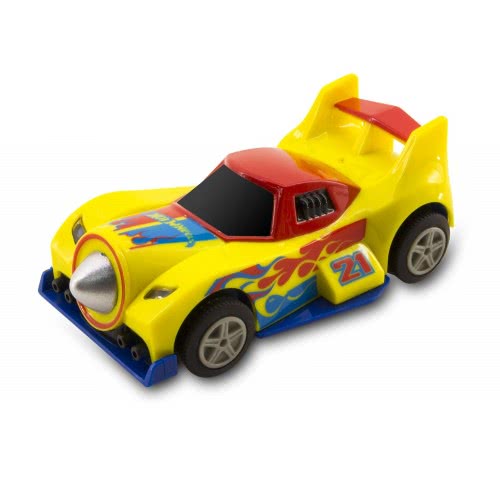 KiDZ TECH Hot Wheels Slot Anti Gravity Car X 2 - 7.60 M (Adaptor) 83162 4894380831622