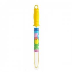 Dulcop Peppa Pig Bubble Wand 120 Ml Filled 500199501 8007315199506