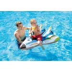 INTEX Water Gun Plane Ride-On 117X117εκ 57536 6941057420202