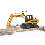 bruder Εκσκαφέας CAT Με Ρόδες 02445 4001702024451