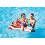 INTEX Water Gun Plane Ride-On 117X117εκ 57536 6941057420202