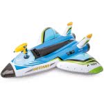 INTEX Np Water Gun Plane Ride-Ons 57536 6941057420202