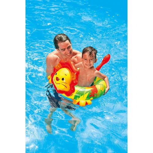 INTEX Σωσίβιο Big Animal Ring 58221 6941057452210