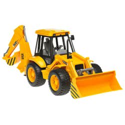 bruder Φαγανάκι & Εκσκαφέας JCB 02428 4001702024284