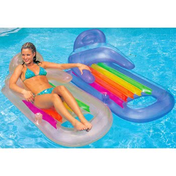 INTEX ΣΤΡΩΜΑ ΠΟΛΥΘΡΟΝΑ King Kool Lounges 58802 6941057408903