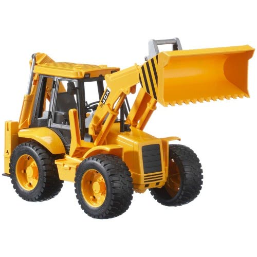 bruder Φαγανάκι & Εκσκαφέας JCB 02428 4001702024284