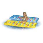 INTEX Στρώμα Θαλάσσης Ποτηράτο 59894 6941057459943