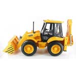 bruder Φαγανάκι & Εκσκαφέας JCB 02428 4001702024284