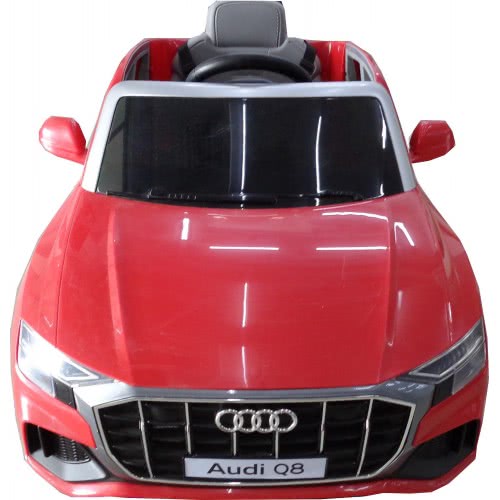 OEM Αυτοκίνητο Audi Q8 12V R/C Κόκκινο 14-00438 1911080102623
